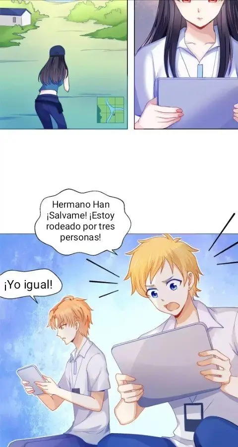 My first love is a problem boy (2019) - Capítulo 35 - Página 13 - LectorTMOo