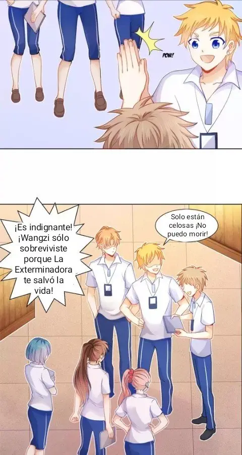 My first love is a problem boy (2019) - Capítulo 35 - Página 20 - LectorTMOo