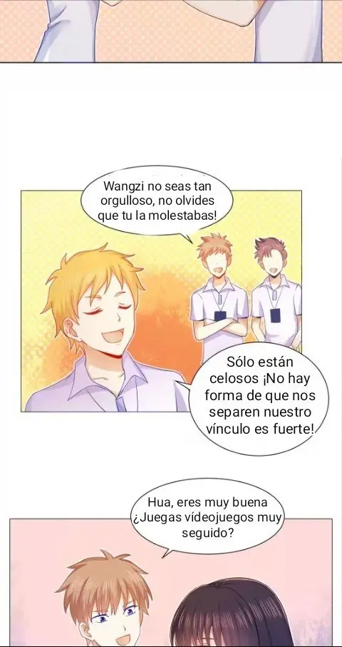 My first love is a problem boy (2019) - Capítulo 35 - Página 23 - LectorTMOo
