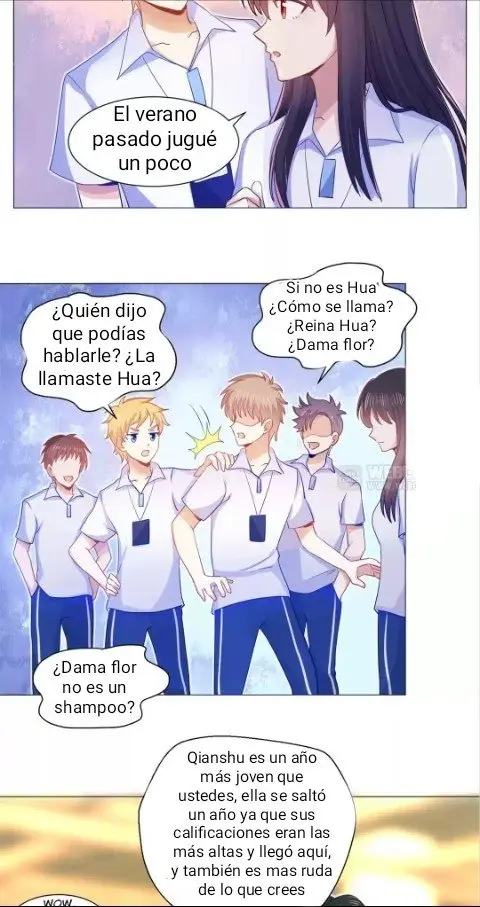 My first love is a problem boy (2019) - Capítulo 35 - Página 24 - LectorTMOo