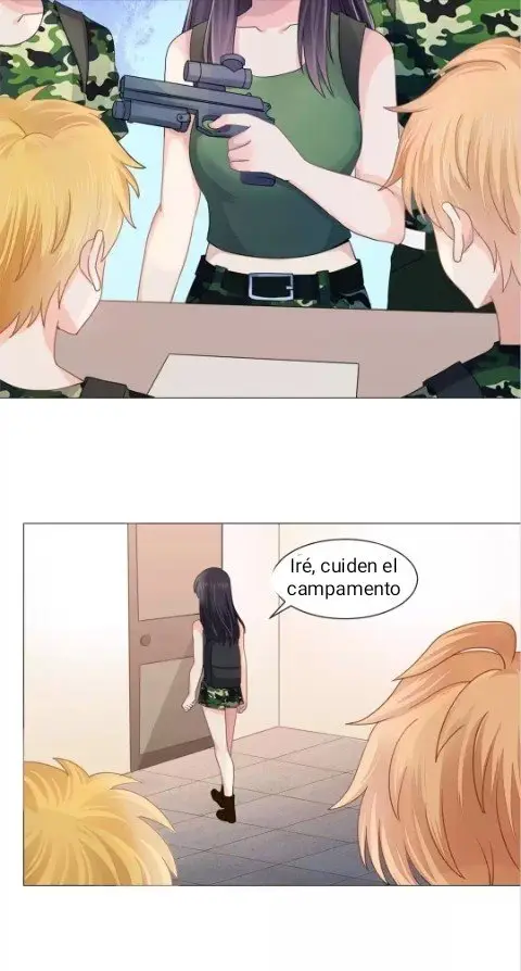 My first love is a problem boy (2019) - Capítulo 36 - Página 18 - LectorTMOo