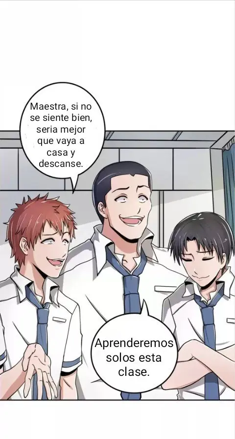 My first love is a problem boy (2019) - Capítulo 4 - Página 10 - LectorTMOo