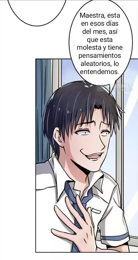 My first love is a problem boy (2019) - Capítulo 4 - Página 12 - LectorTMOo