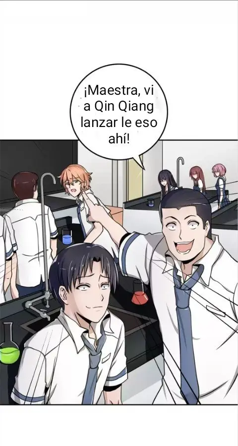 My first love is a problem boy (2019) - Capítulo 4 - Página 13 - LectorTMOo