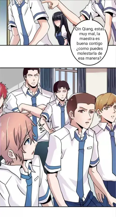 My first love is a problem boy (2019) - Capítulo 4 - Página 17 - LectorTMOo