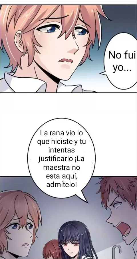 My first love is a problem boy (2019) - Capítulo 4 - Página 18 - LectorTMOo