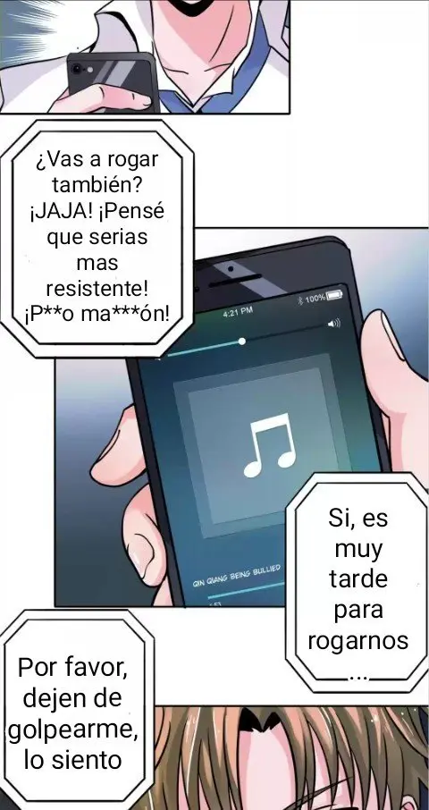 My first love is a problem boy (2019) - Capítulo 4 - Página 22 - LectorTMOo