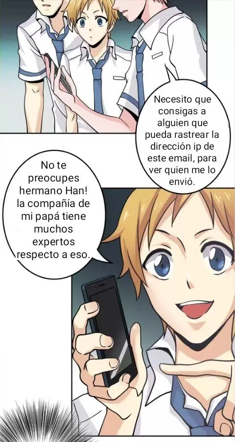 My first love is a problem boy (2019) - Capítulo 4 - Página 24 - LectorTMOo