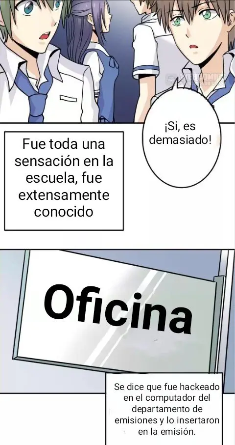 My first love is a problem boy (2019) - Capítulo 4 - Página 33 - LectorTMOo