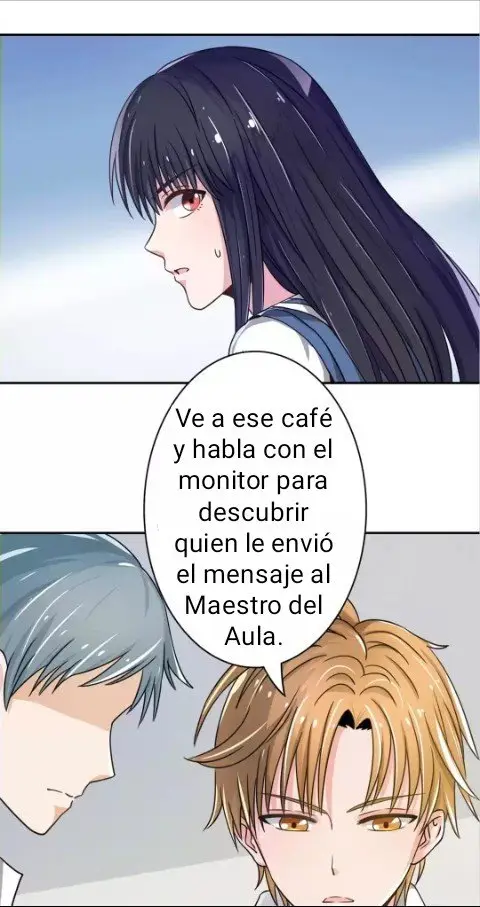 My first love is a problem boy (2019) - Capítulo 4 - Página 40 - LectorTMOo