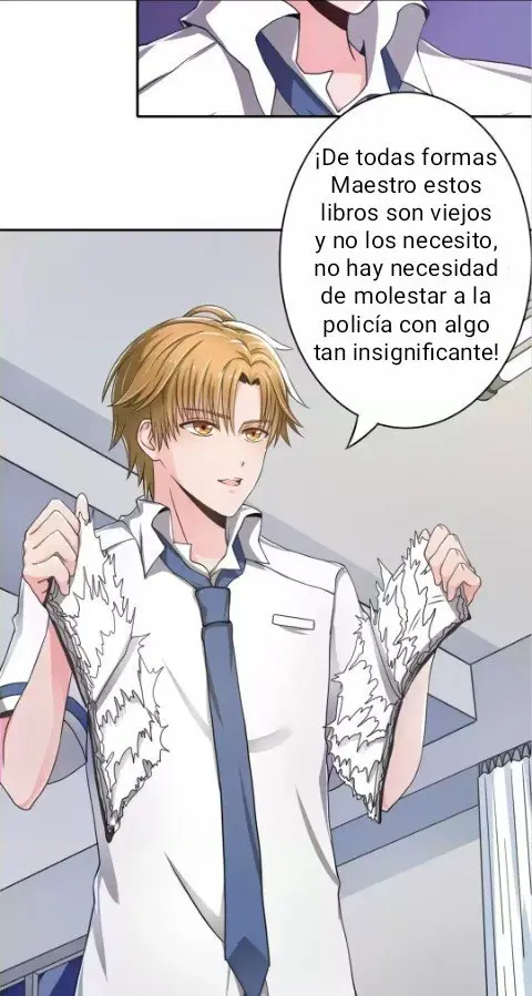My first love is a problem boy (2019) - Capítulo 6 - Página 17 - LectorTMOo