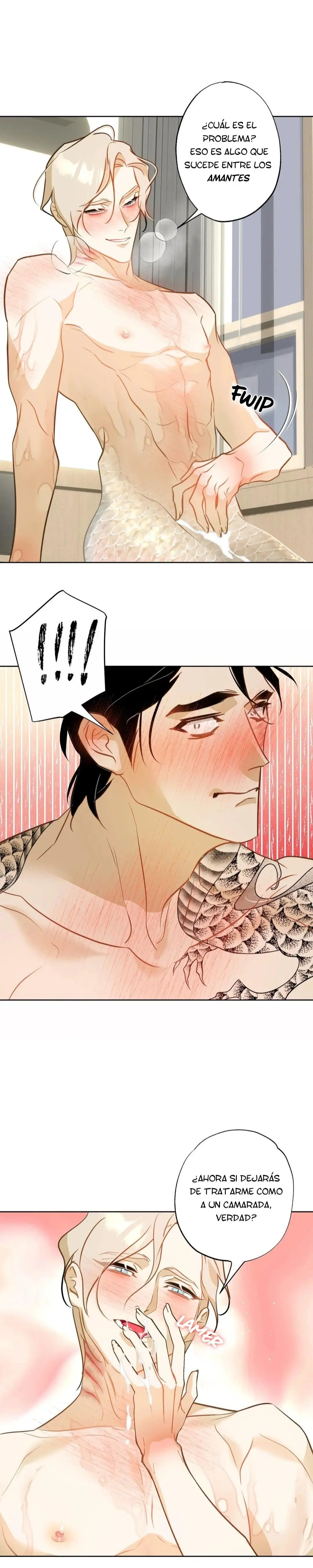 My first love is a Siren (2023) - Capítulo 11 - Página 3 - LectorTMOo