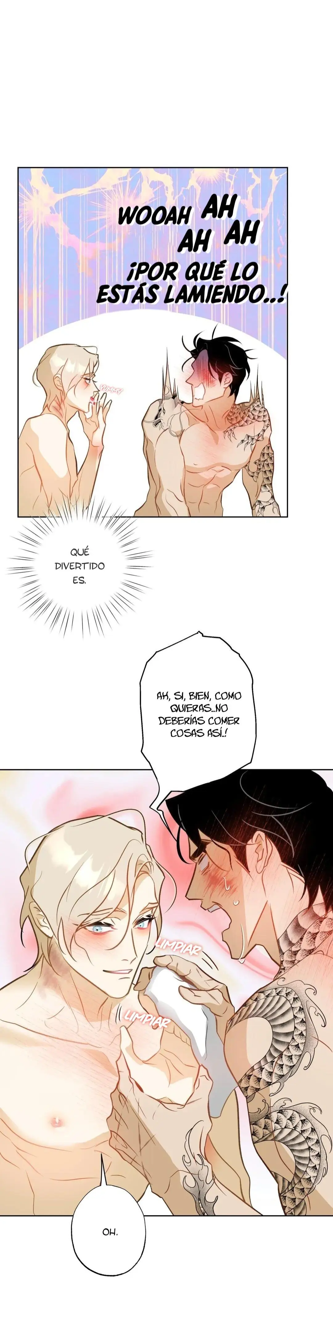 My first love is a Siren (2023) - Capítulo 11 - Página 4 - LectorTMOo