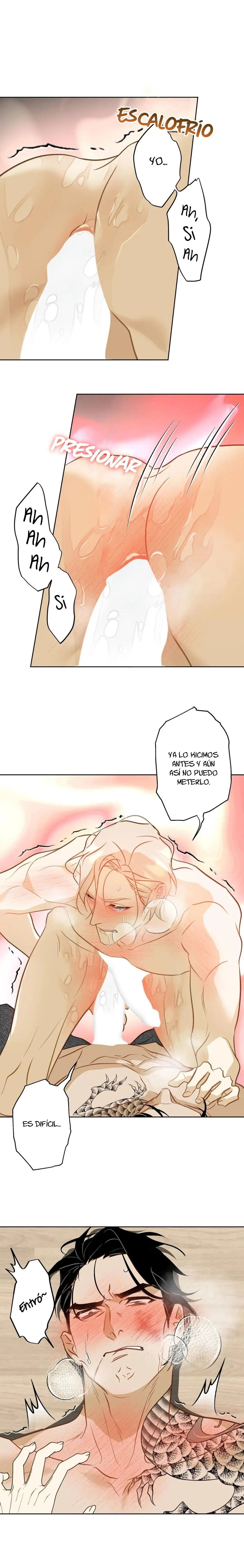 My first love is a Siren (2023) - Capítulo 11 - Página 10 - LectorTMOo
