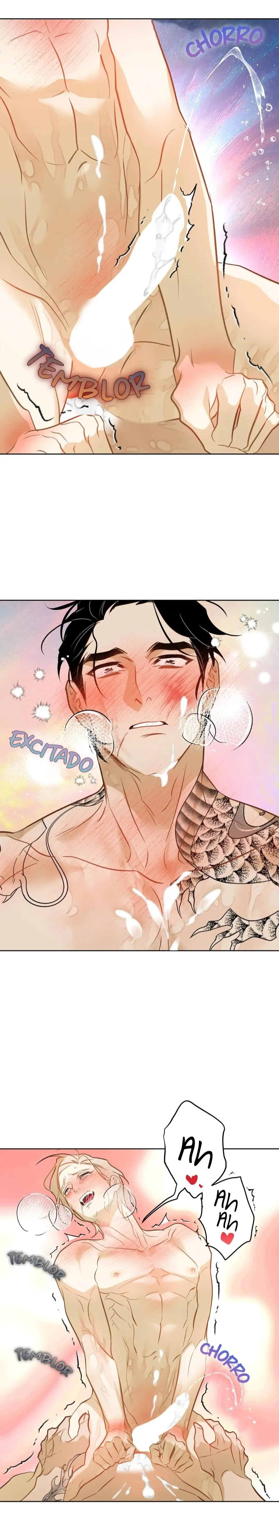 My first love is a Siren (2023) - Capítulo 11 - Página 18 - LectorTMOo