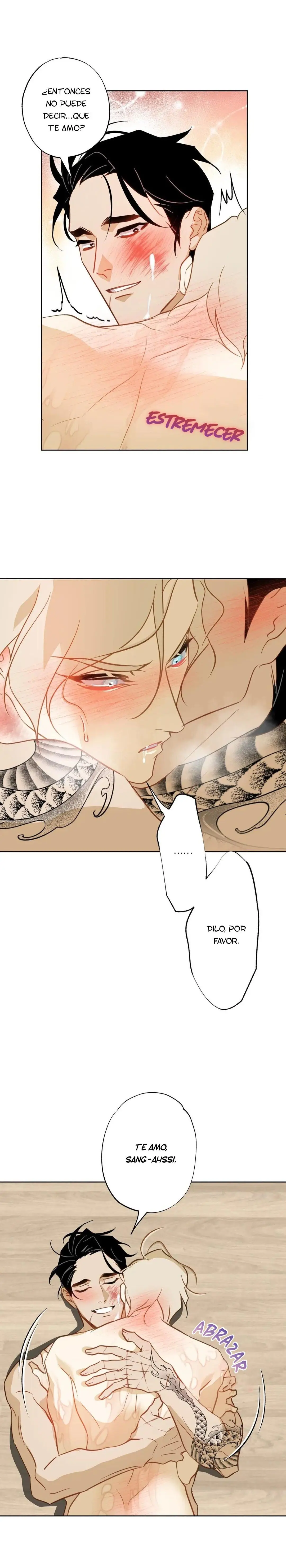 My first love is a Siren (2023) - Capítulo 11 - Página 20 - LectorTMOo