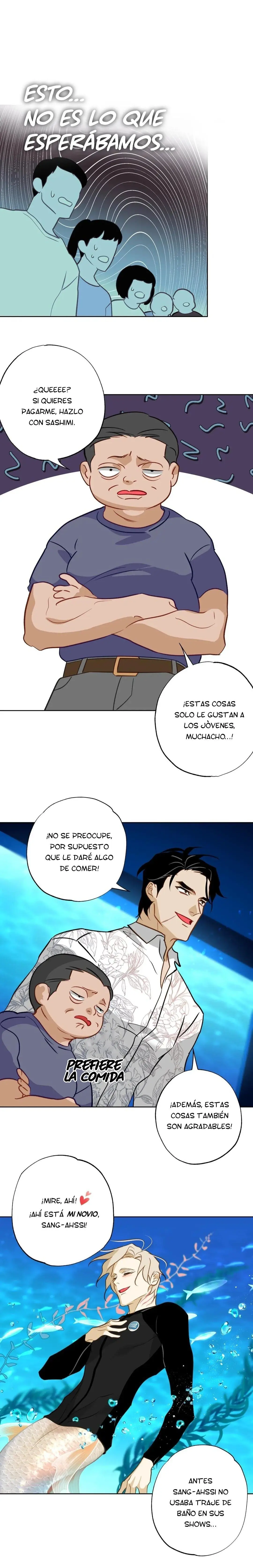 My first love is a Siren (2023) - Capítulo 11 - Página 23 - LectorTMOo