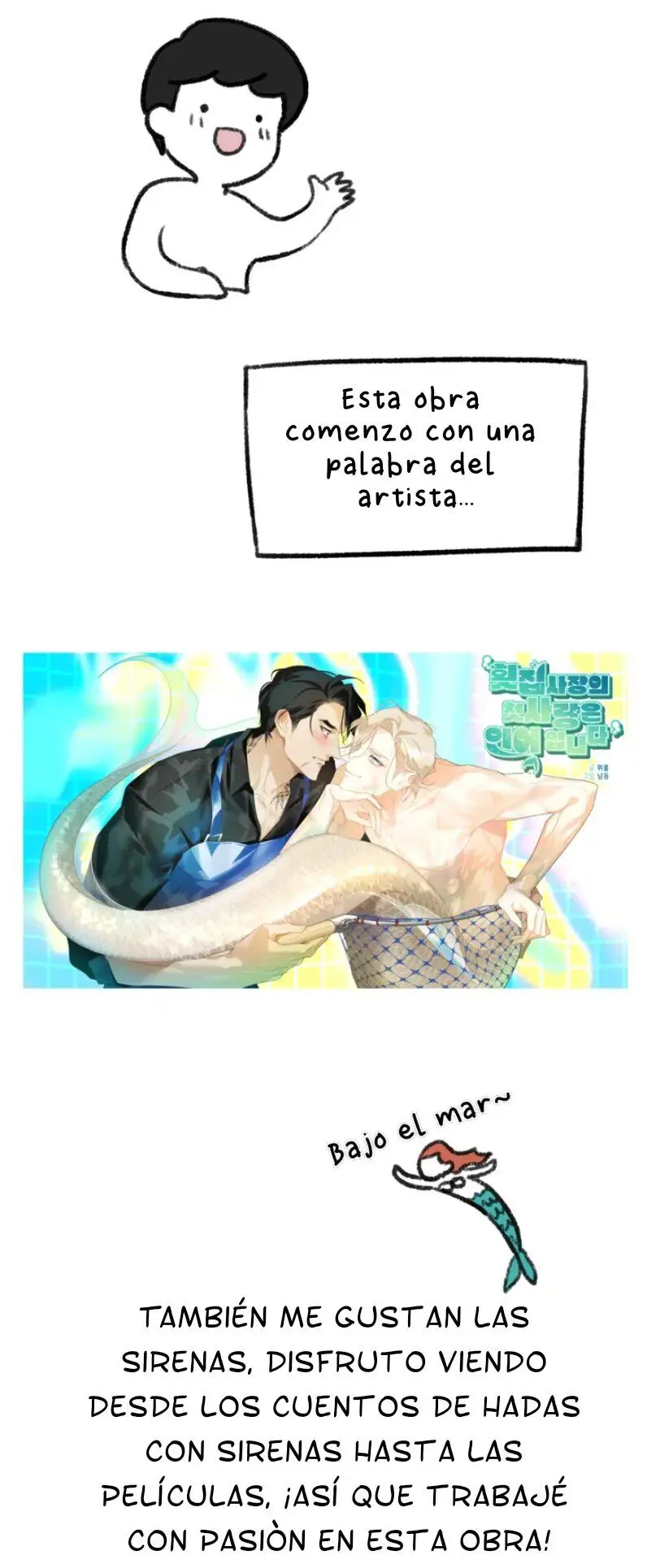 My first love is a Siren (2023) - Capítulo 12 - Página 2 - LectorTMOo