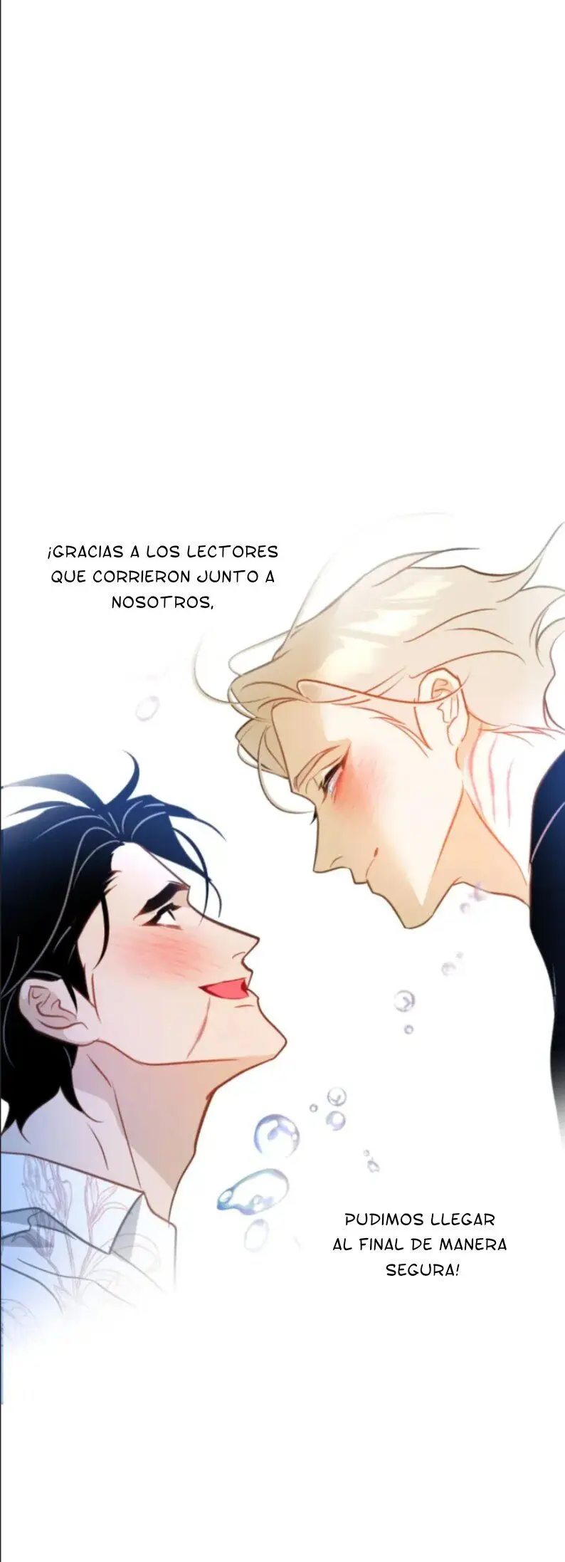 My first love is a Siren (2023) - Capítulo 12 - Página 8 - LectorTMOo