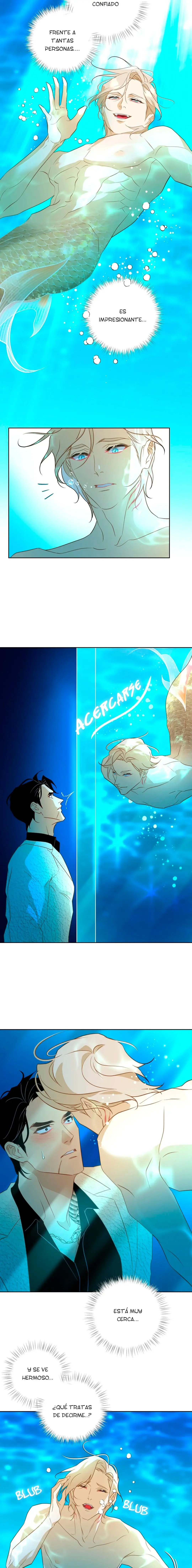 My first love is a Siren (2023) - Capítulo 2 - Página 5 - LectorTMOo