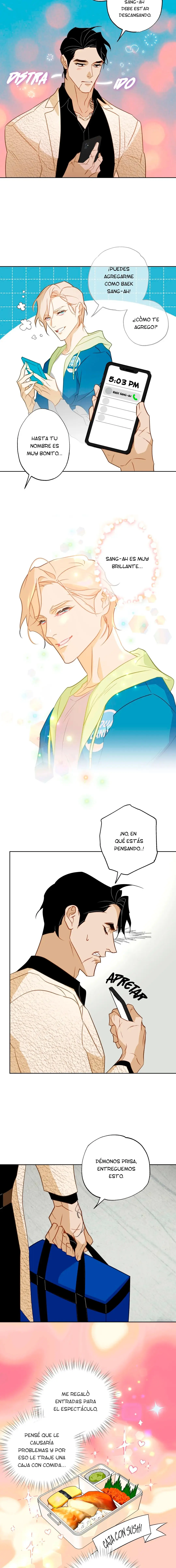 My first love is a Siren (2023) - Capítulo 2 - Página 7 - LectorTMOo