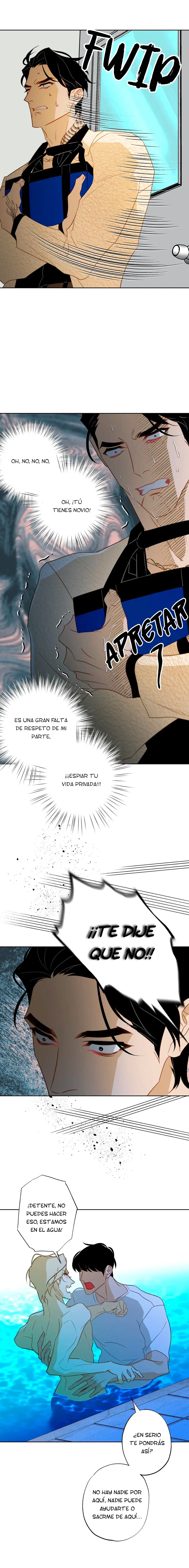 My first love is a Siren (2023) - Capítulo 2 - Página 9 - LectorTMOo