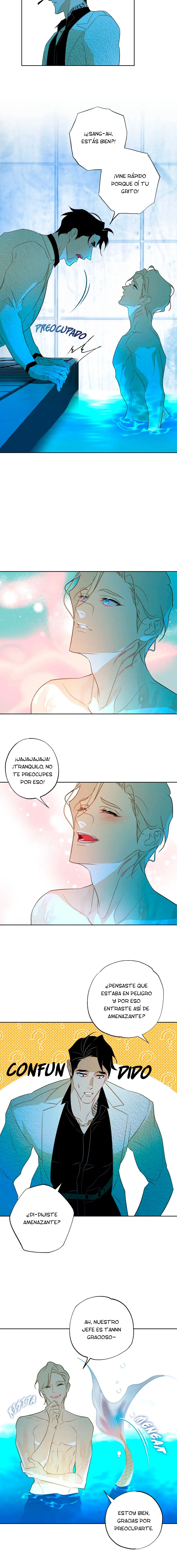 My first love is a Siren (2023) - Capítulo 2 - Página 12 - LectorTMOo
