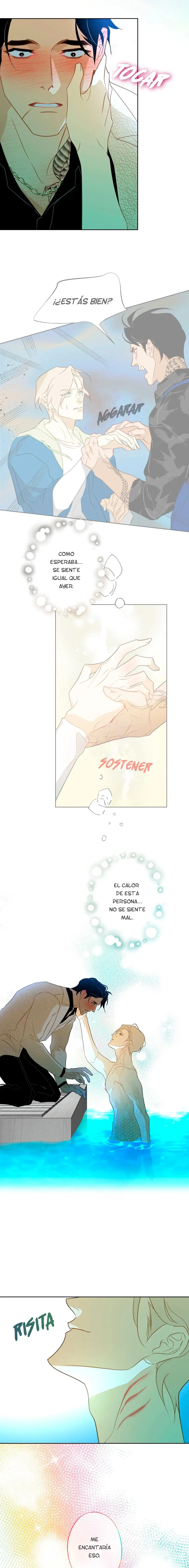 My first love is a Siren (2023) - Capítulo 2 - Página 15 - LectorTMOo
