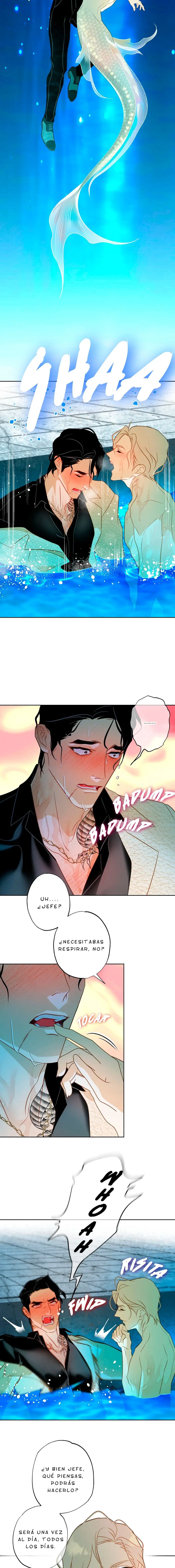 My first love is a Siren (2023) - Capítulo 3 - Página 3 - LectorTMOo