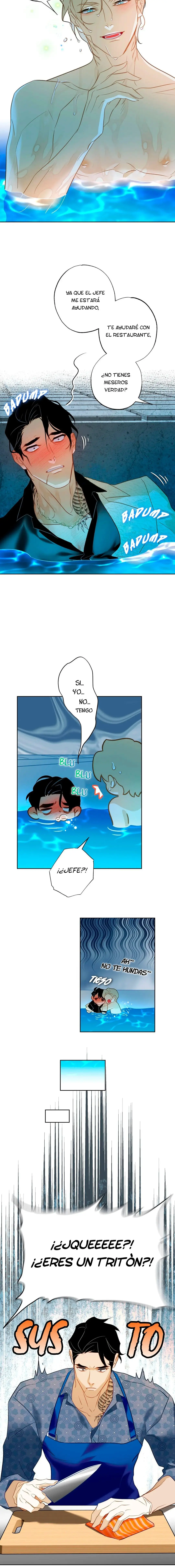 My first love is a Siren (2023) - Capítulo 3 - Página 4 - LectorTMOo