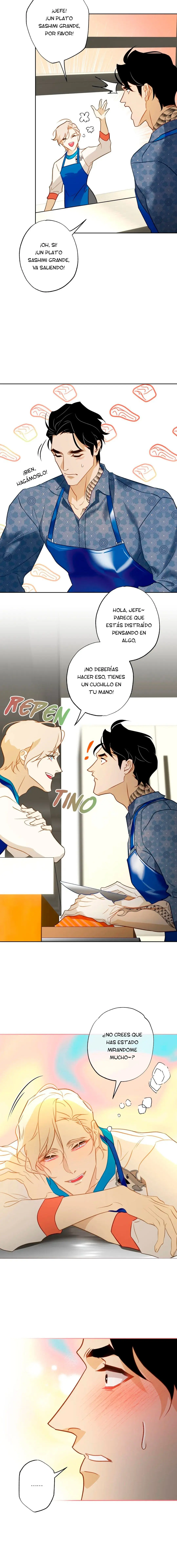My first love is a Siren (2023) - Capítulo 3 - Página 7 - LectorTMOo