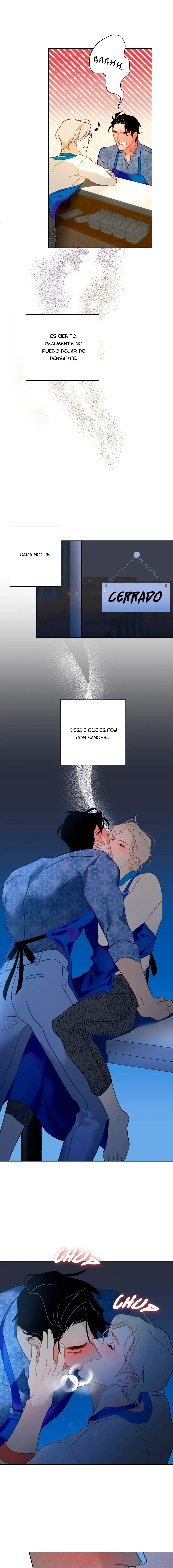 My first love is a Siren (2023) - Capítulo 3 - Página 9 - LectorTMOo