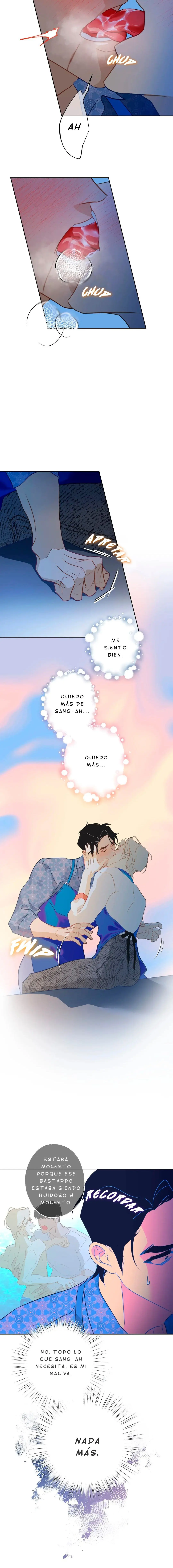 My first love is a Siren (2023) - Capítulo 3 - Página 10 - LectorTMOo