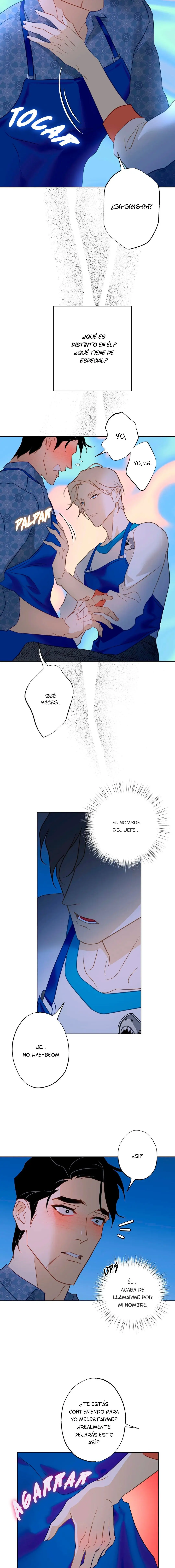 My first love is a Siren (2023) - Capítulo 3 - Página 13 - LectorTMOo