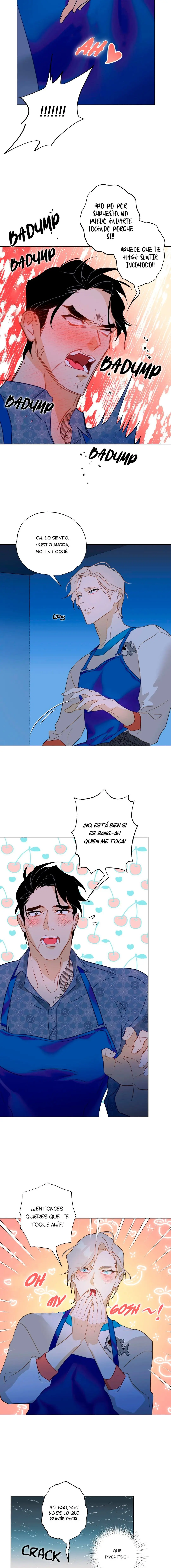 My first love is a Siren (2023) - Capítulo 3 - Página 14 - LectorTMOo
