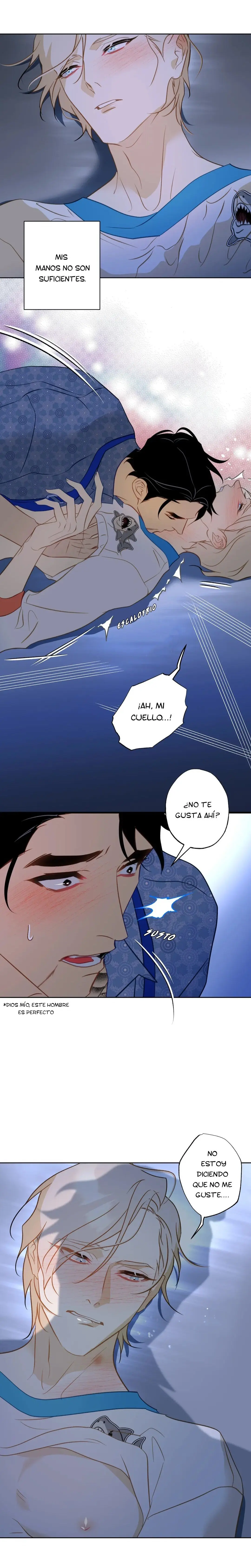 My first love is a Siren (2023) - Capítulo 4 - Página 3 - LectorTMOo