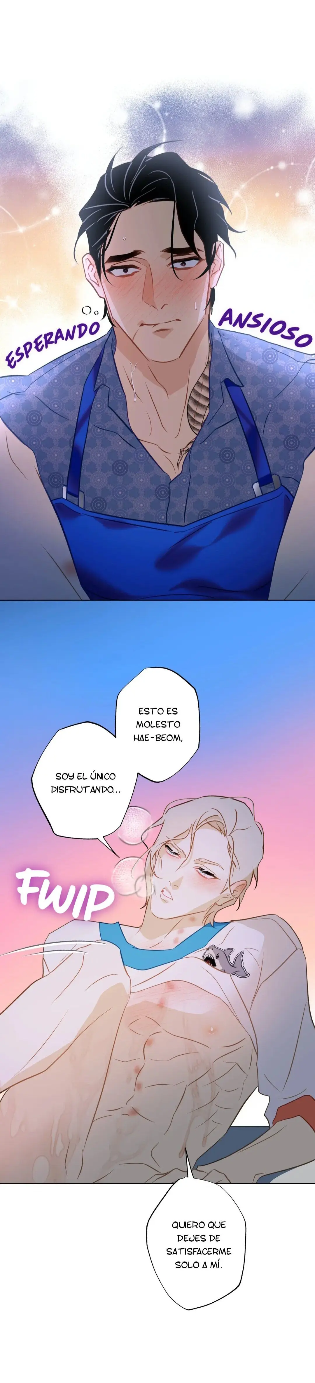 My first love is a Siren (2023) - Capítulo 4 - Página 9 - LectorTMOo