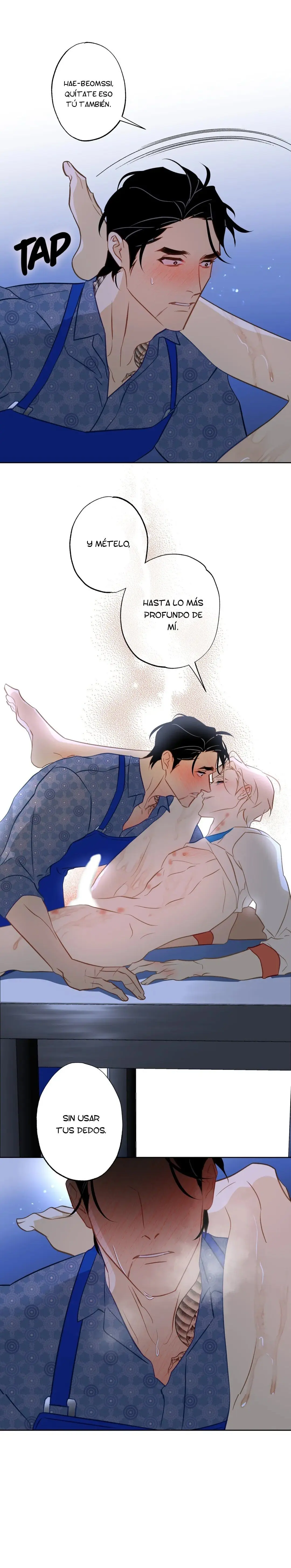 My first love is a Siren (2023) - Capítulo 4 - Página 10 - LectorTMOo