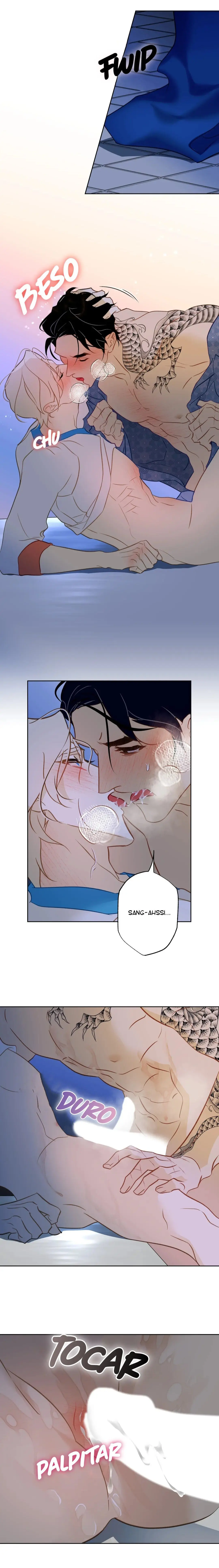 My first love is a Siren (2023) - Capítulo 4 - Página 11 - LectorTMOo