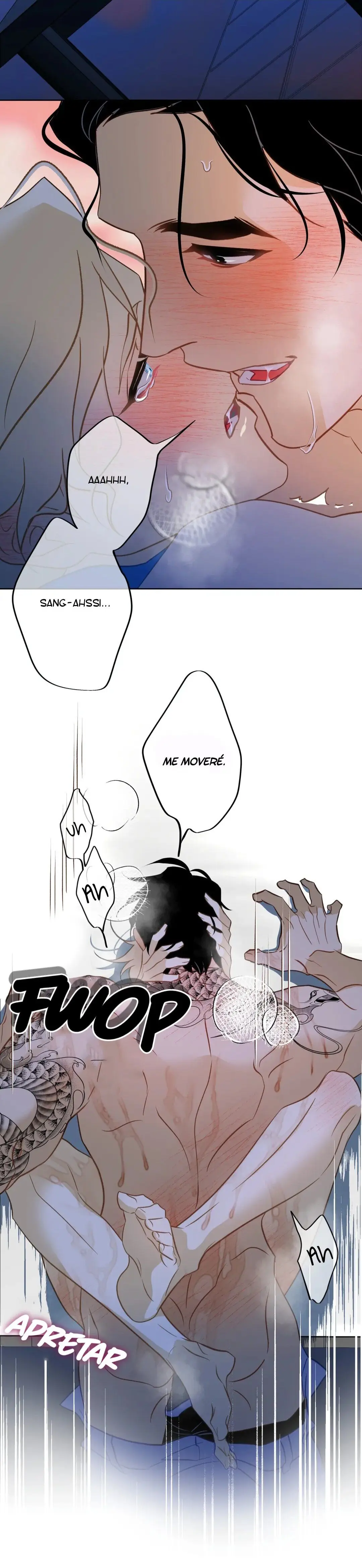 My first love is a Siren (2023) - Capítulo 4 - Página 13 - LectorTMOo
