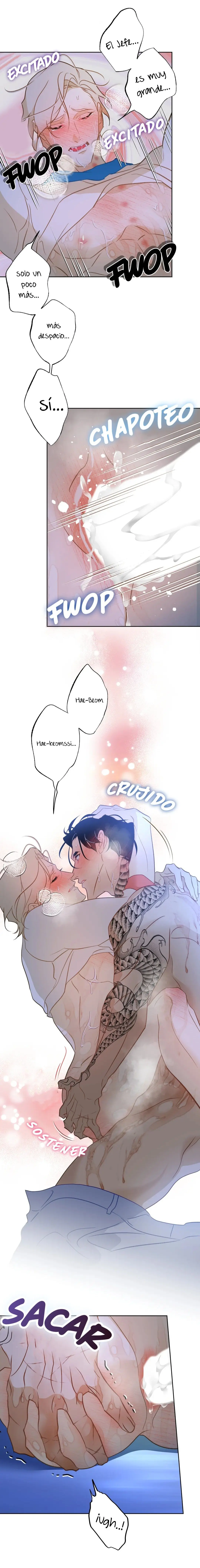 My first love is a Siren (2023) - Capítulo 4 - Página 14 - LectorTMOo