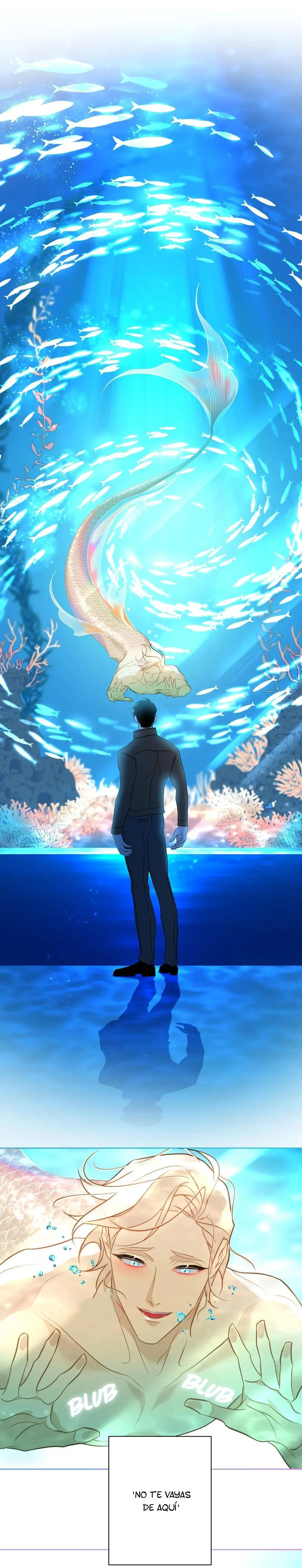 My first love is a Siren (2023) - Capítulo 5 - Página 6 - LectorTMOo