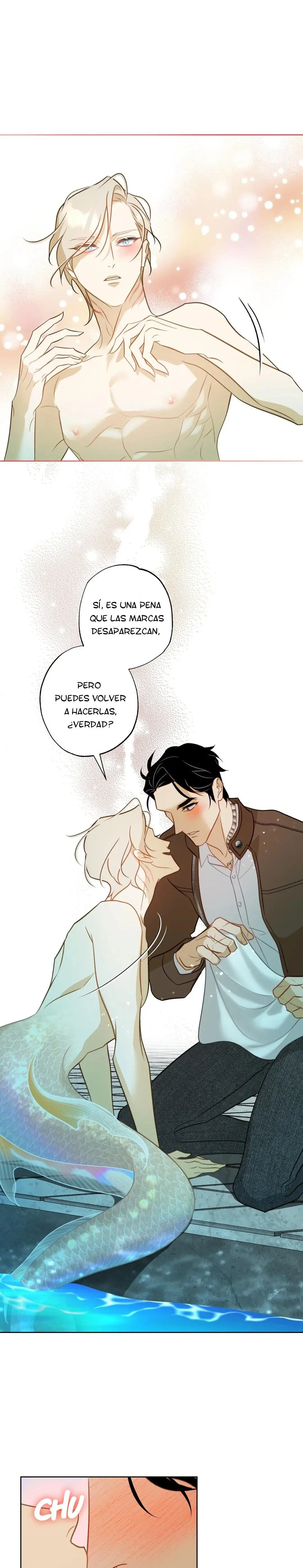 My first love is a Siren (2023) - Capítulo 5 - Página 10 - LectorTMOo
