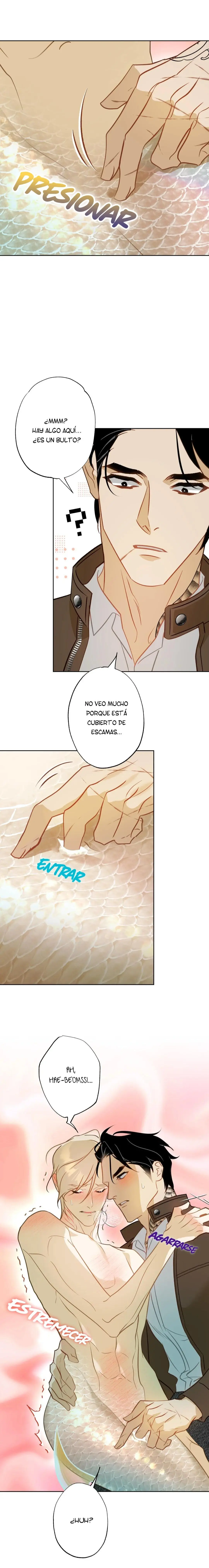 My first love is a Siren (2023) - Capítulo 5 - Página 13 - LectorTMOo