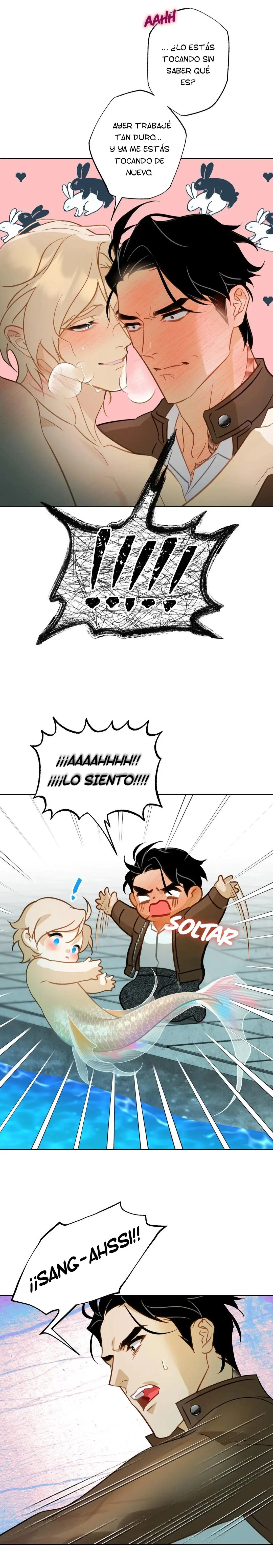My first love is a Siren (2023) - Capítulo 5 - Página 14 - LectorTMOo