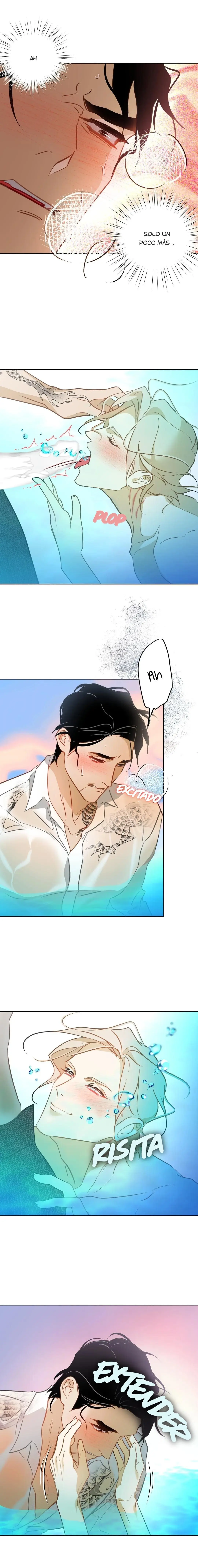 My first love is a Siren (2023) - Capítulo 6 - Página 8 - LectorTMOo