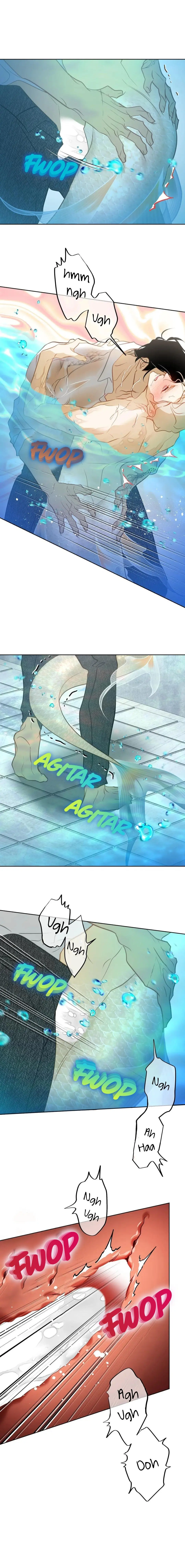 My first love is a Siren (2023) - Capítulo 6 - Página 12 - LectorTMOo