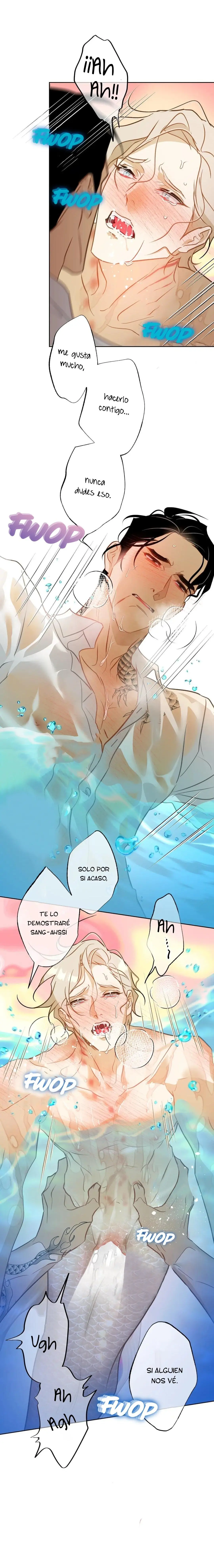 My first love is a Siren (2023) - Capítulo 6 - Página 13 - LectorTMOo