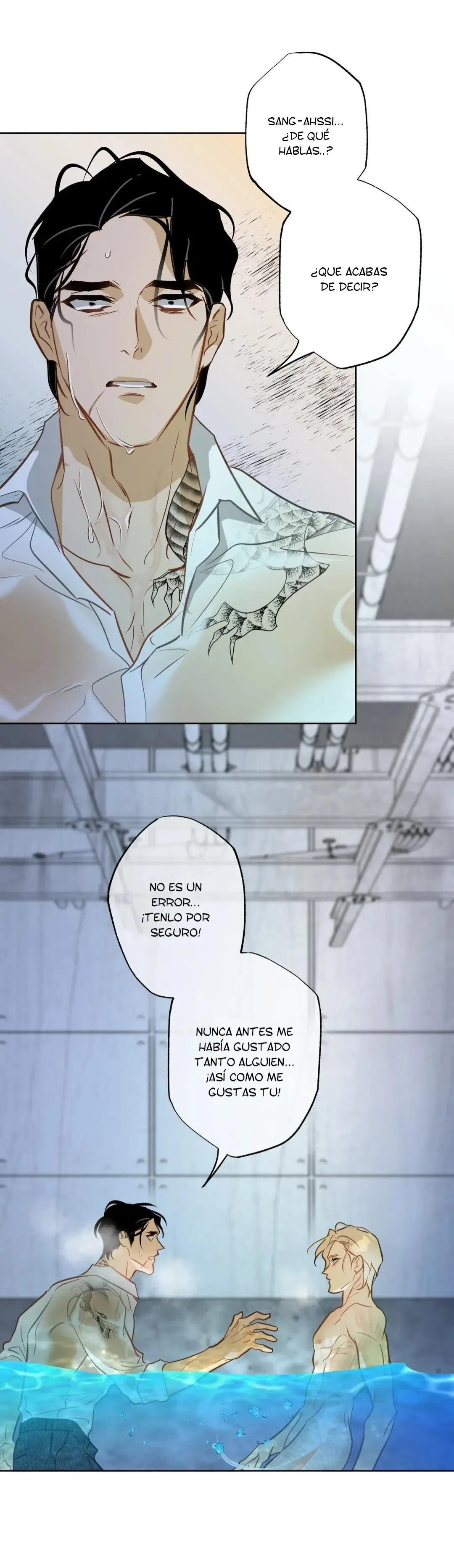 My first love is a Siren (2023) - Capítulo 7 - Página 2 - LectorTMOo