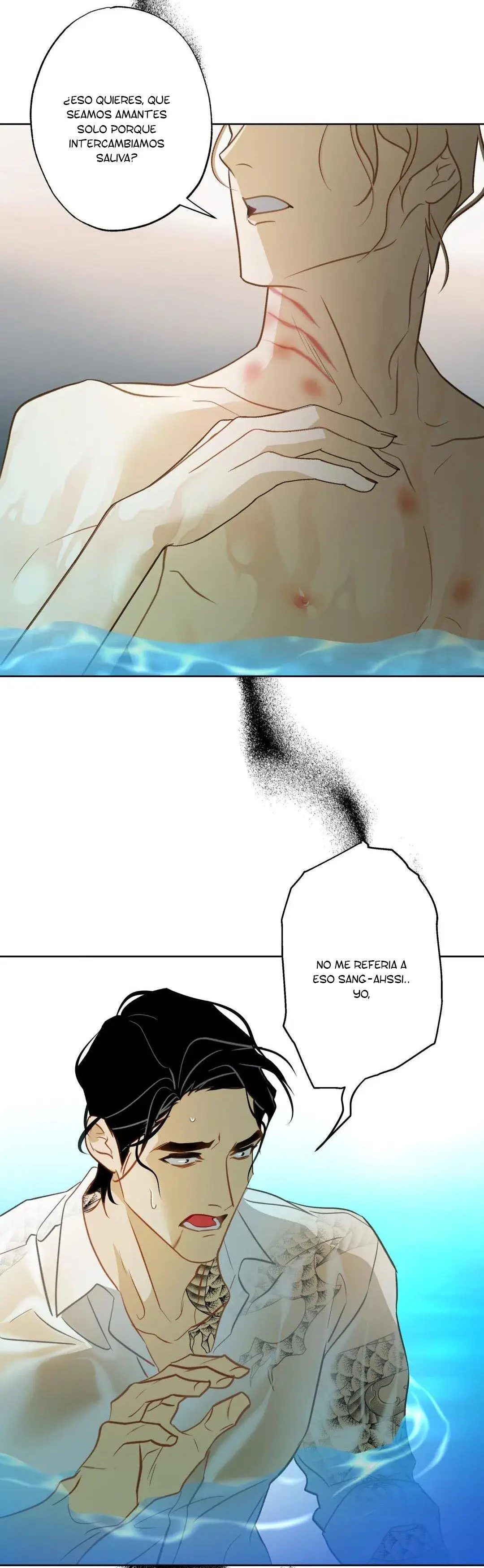 My first love is a Siren (2023) - Capítulo 7 - Página 5 - LectorTMOo